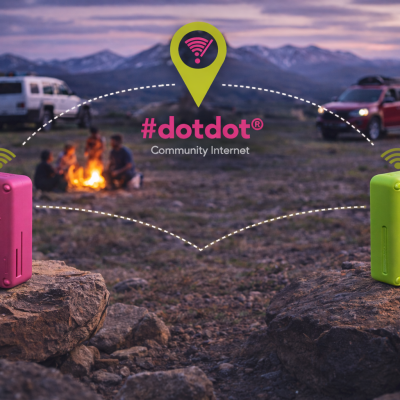 This Software can builds a WiFi, Ad-hoc, Meshed Network between pocket-size Electronic Boards