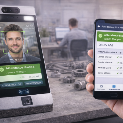 Face Recognition Attendance System