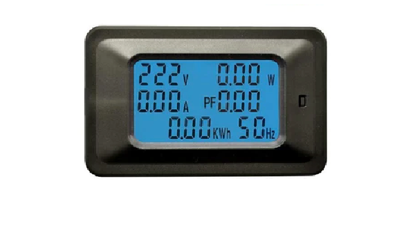 Digital Energy Meter